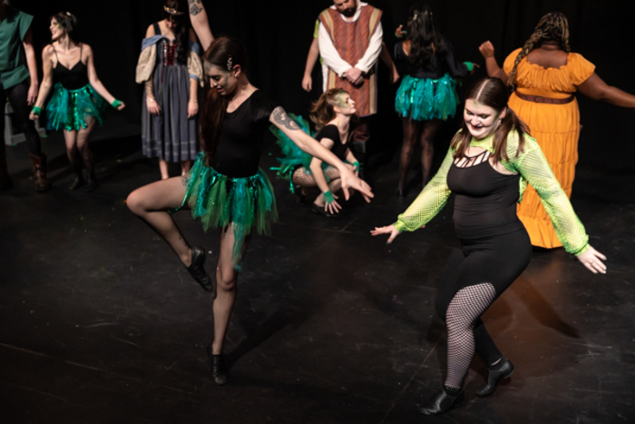 Photos: First look at Imagine Productions’ HEAD OVER HEELS Image