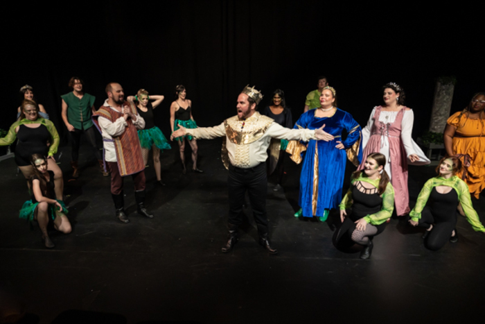 Photos: First look at Imagine Productions’ HEAD OVER HEELS  Image