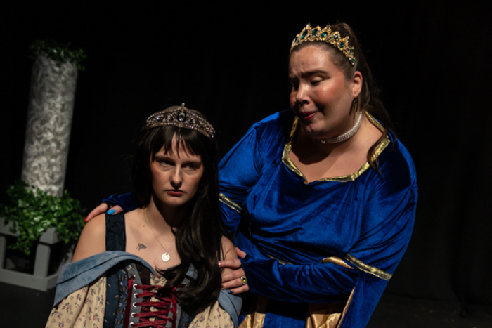 Photos: First look at Imagine Productions’ HEAD OVER HEELS Image