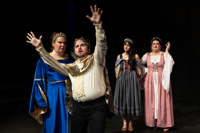 Photos: First look at Imagine Productions’ HEAD OVER HEELS  Image