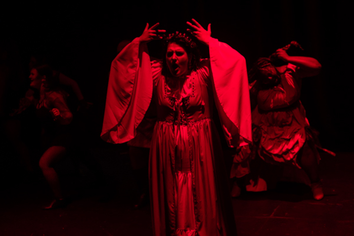 Photos: First look at Imagine Productions’ HEAD OVER HEELS Image