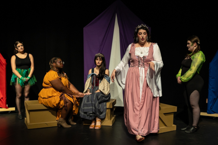 Photos: First look at Imagine Productions’ HEAD OVER HEELS  Image