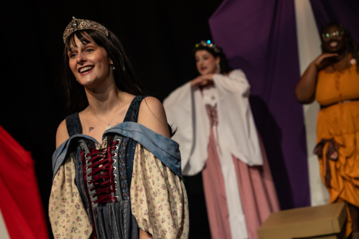 Photos: First look at Imagine Productions’ HEAD OVER HEELS Image