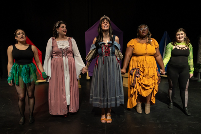 Photos: First look at Imagine Productions’ HEAD OVER HEELS Image