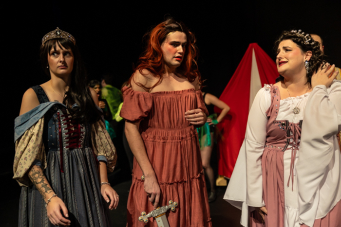 Photos: First look at Imagine Productions’ HEAD OVER HEELS Image