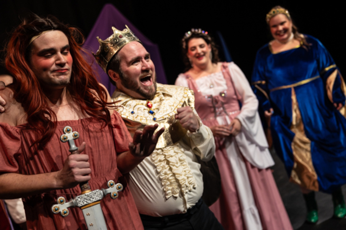 Photos: First look at Imagine Productions’ HEAD OVER HEELS Image