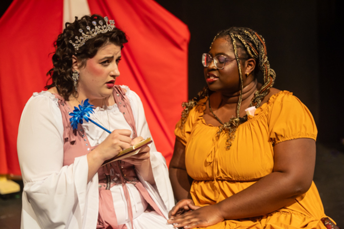 Photos: First look at Imagine Productions’ HEAD OVER HEELS  Image