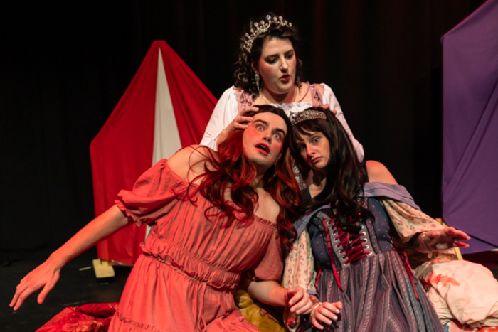 Photos: First look at Imagine Productions’ HEAD OVER HEELS  Image