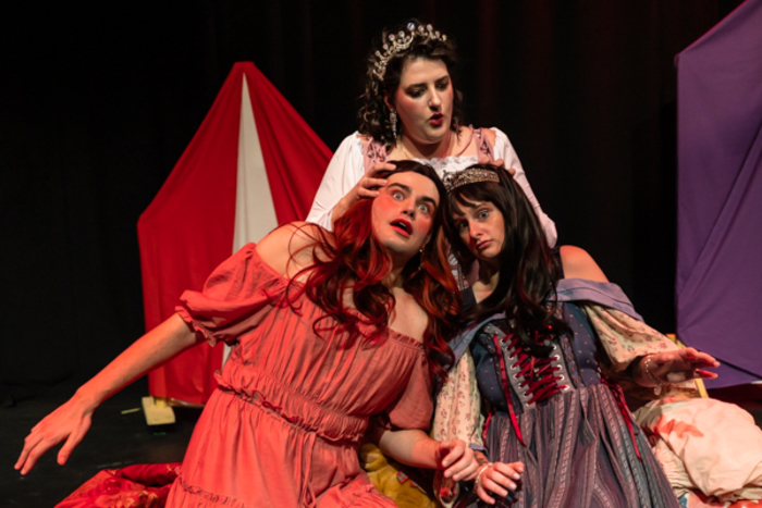 Photos: First look at Imagine Productions’ HEAD OVER HEELS Image