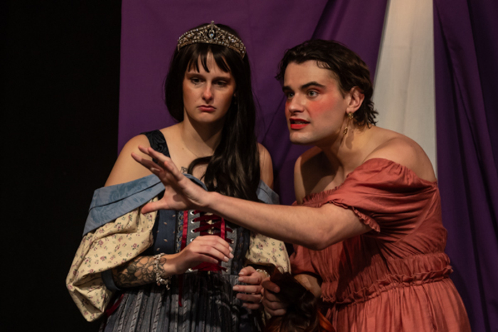 Photos: First look at Imagine Productions’ HEAD OVER HEELS Image