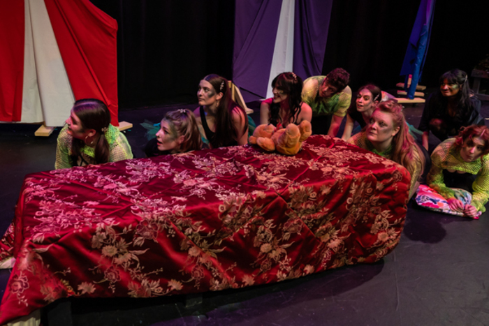 Photos: First look at Imagine Productions’ HEAD OVER HEELS Image
