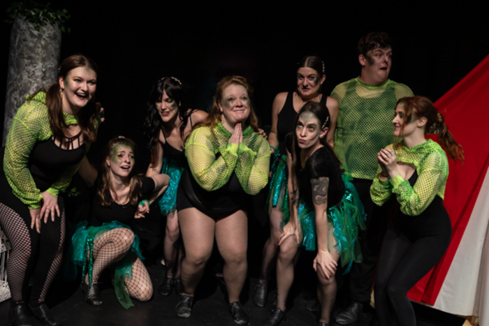 Photos: First look at Imagine Productions’ HEAD OVER HEELS Image