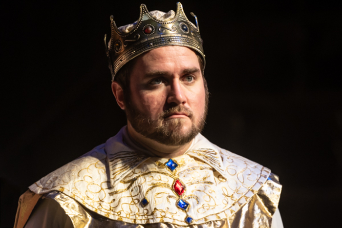 Photos: First look at Imagine Productions’ HEAD OVER HEELS Image