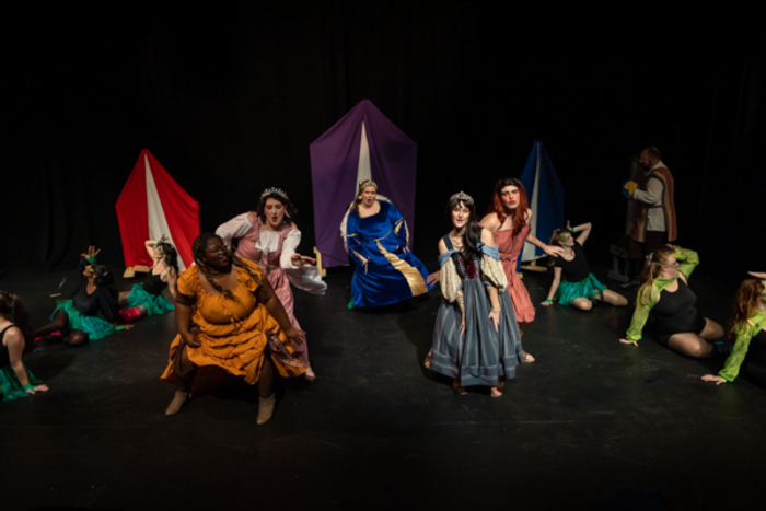 Photos: First look at Imagine Productions’ HEAD OVER HEELS Image