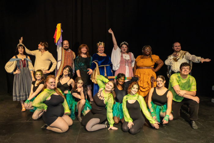 Photos: First look at Imagine Productions’ HEAD OVER HEELS Image