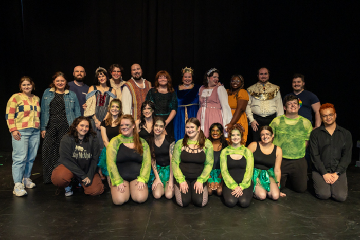 Photos: First look at Imagine Productions’ HEAD OVER HEELS Image