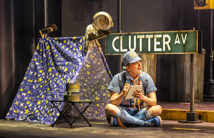 Photos: THE CREAKERS at London’s Southbank Centre’s Queen Elizabeth Hall  Image