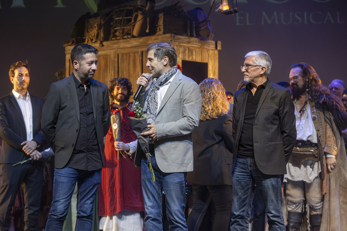 PHOTOS: Así fue la noche de estreno de EL MÉDICO en Barcelona  Image