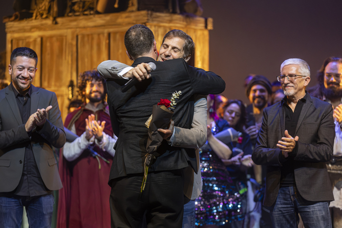 PHOTOS: Así fue la noche de estreno de EL MÉDICO en Barcelona  Image