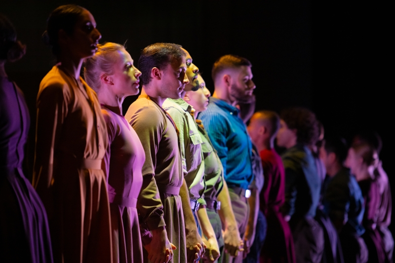 Review: Limón Dance Company Hits The Joyce Theater Image
