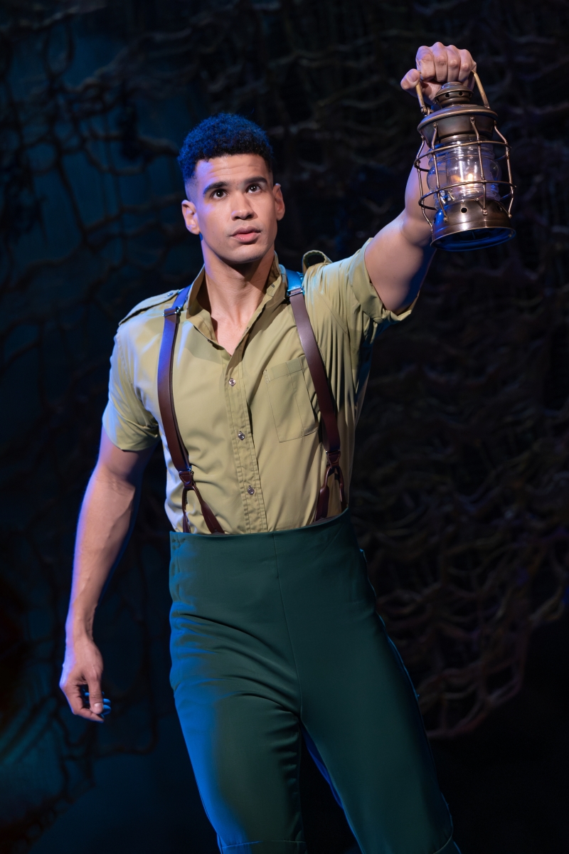 Review: WICKED at The Paramount Theatre Image