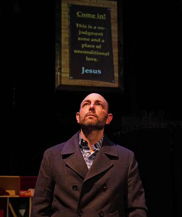 Photos: Matthew LaBanca's COMMUNION At The Cell Theatre Image