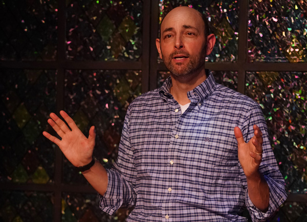Photos: Matthew LaBanca's COMMUNION At The Cell Theatre Image