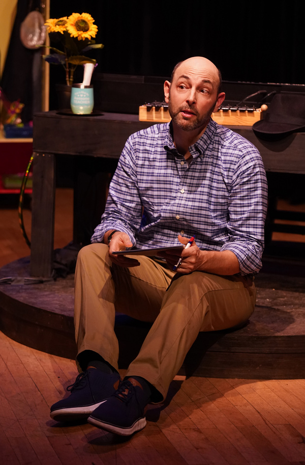 Photos: Matthew LaBanca's COMMUNION At The Cell Theatre Image