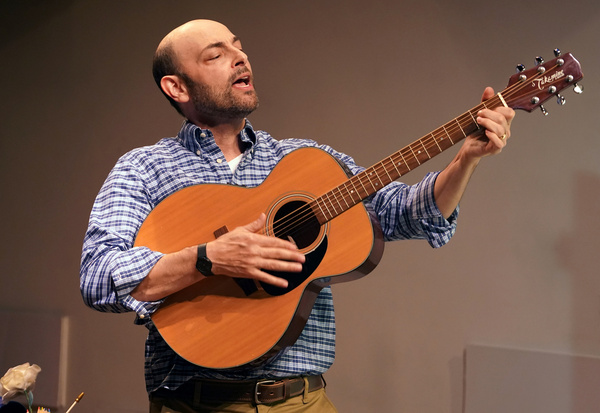 Photos: Matthew LaBanca's COMMUNION At The Cell Theatre Image