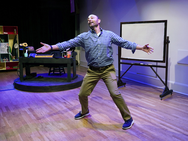 Photos: Matthew LaBanca's COMMUNION At The Cell Theatre Image