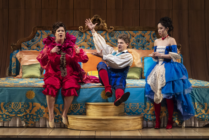 Video/Photos: THE MARRIAGE OF FIGARO At Lyric Opera  Image