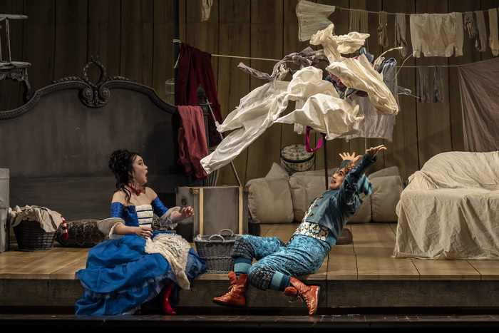 Video/Photos: THE MARRIAGE OF FIGARO At Lyric Opera  Image