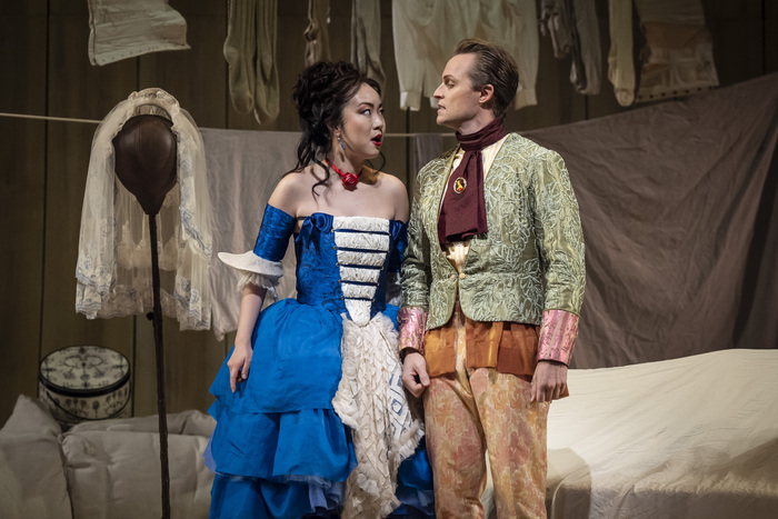 Video/Photos: THE MARRIAGE OF FIGARO At Lyric Opera  Image