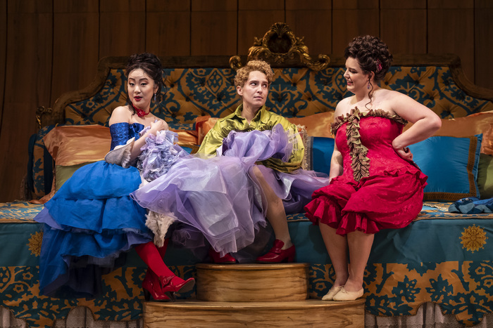 Video/Photos: THE MARRIAGE OF FIGARO At Lyric Opera  Image