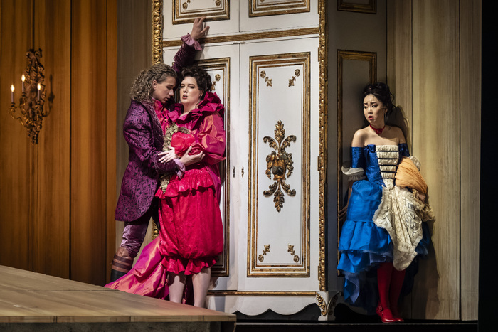 Video/Photos: THE MARRIAGE OF FIGARO At Lyric Opera  Image