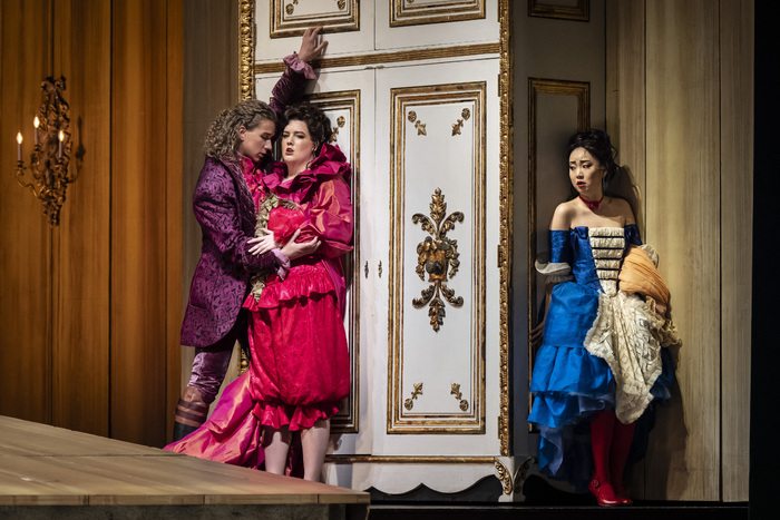 Video/Photos: THE MARRIAGE OF FIGARO At Lyric Opera Image