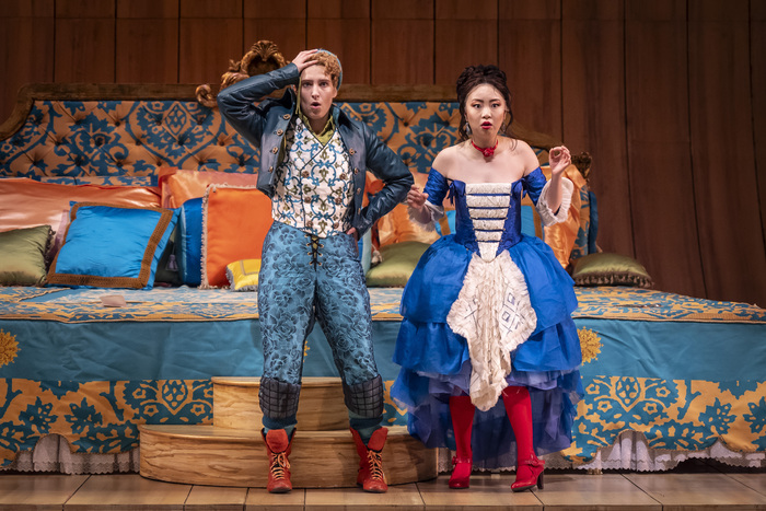 Video/Photos: THE MARRIAGE OF FIGARO At Lyric Opera  Image