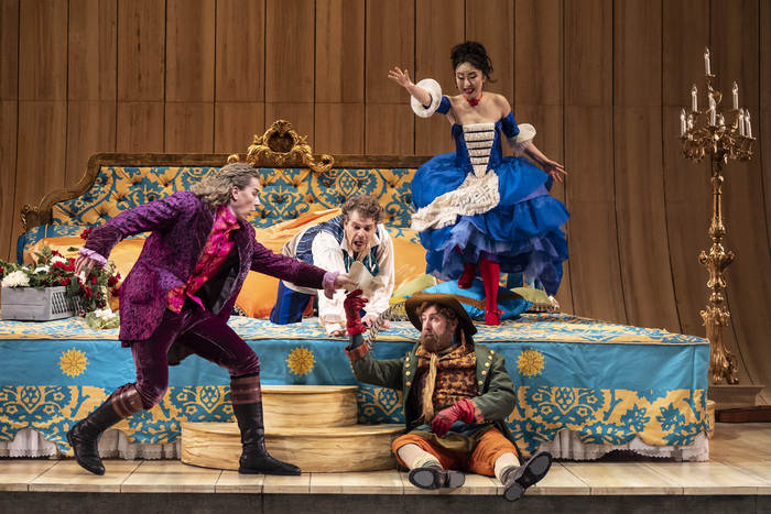 Video/Photos: THE MARRIAGE OF FIGARO At Lyric Opera  Image