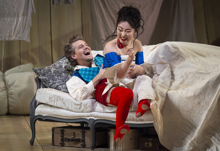 Video/Photos: THE MARRIAGE OF FIGARO At Lyric Opera  Image