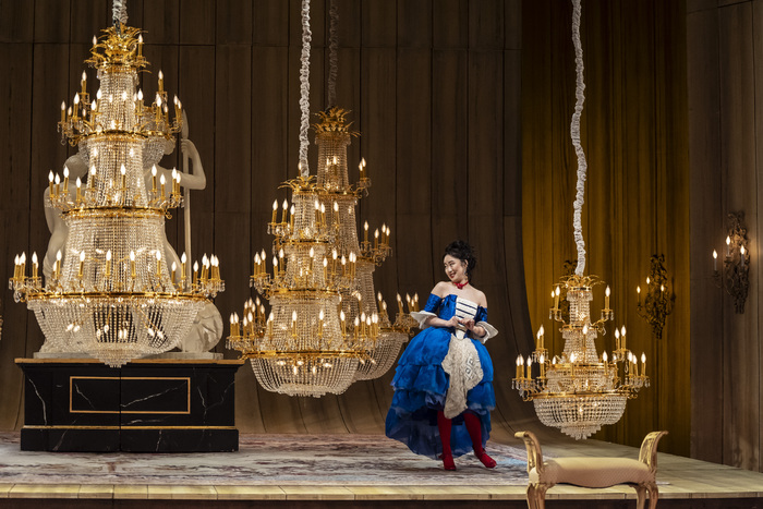 Video/Photos: THE MARRIAGE OF FIGARO At Lyric Opera Image
