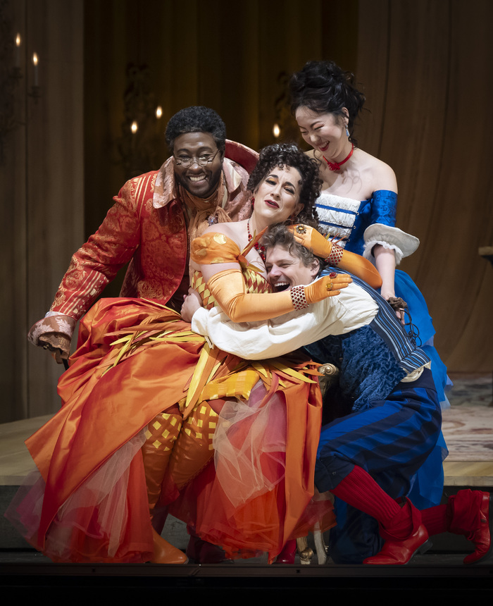 Video/Photos: THE MARRIAGE OF FIGARO At Lyric Opera  Image