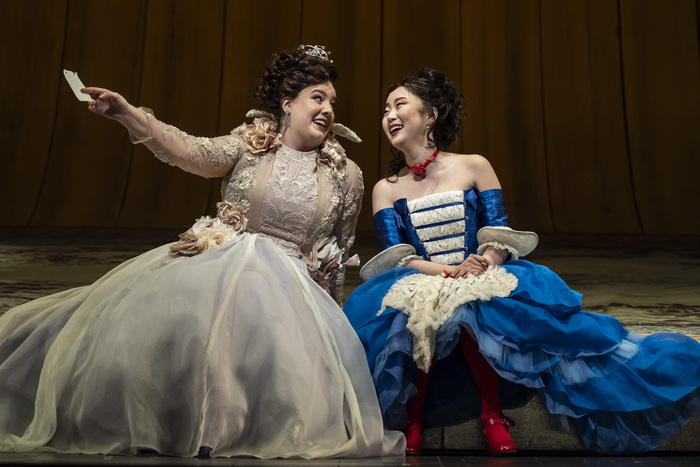 Video/Photos: THE MARRIAGE OF FIGARO At Lyric Opera  Image