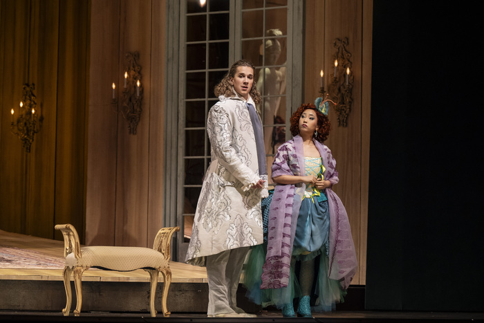 Video/Photos: THE MARRIAGE OF FIGARO At Lyric Opera  Image