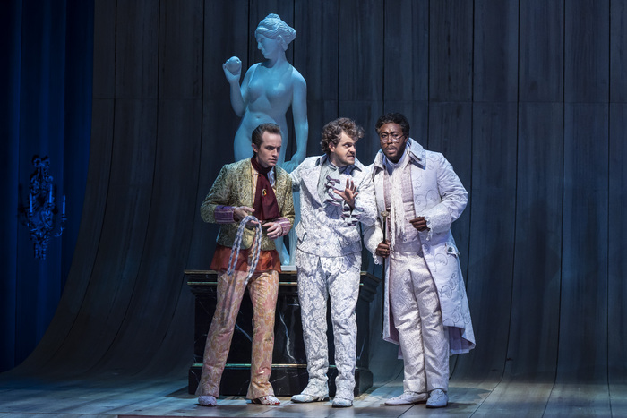 Video/Photos: THE MARRIAGE OF FIGARO At Lyric Opera  Image