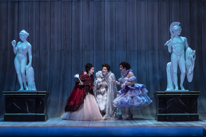 Video/Photos: THE MARRIAGE OF FIGARO At Lyric Opera  Image