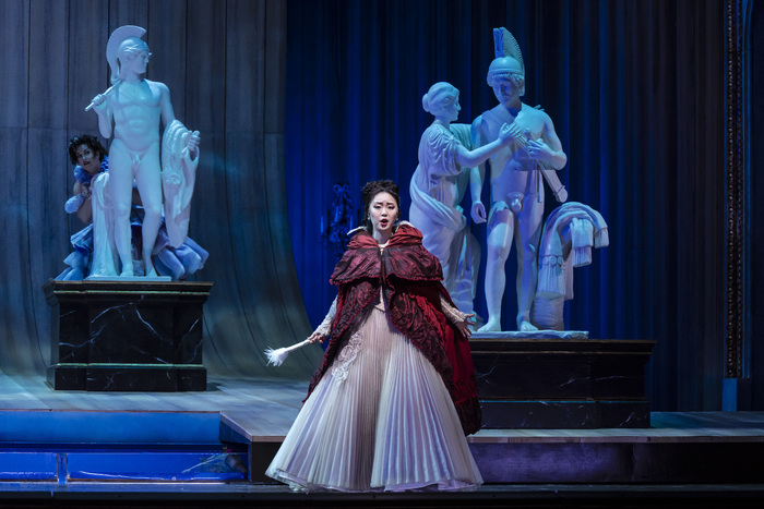 Video/Photos: THE MARRIAGE OF FIGARO At Lyric Opera  Image