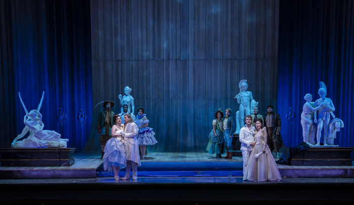 Video/Photos: THE MARRIAGE OF FIGARO At Lyric Opera  Image