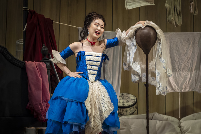 Video/Photos: THE MARRIAGE OF FIGARO At Lyric Opera  Image