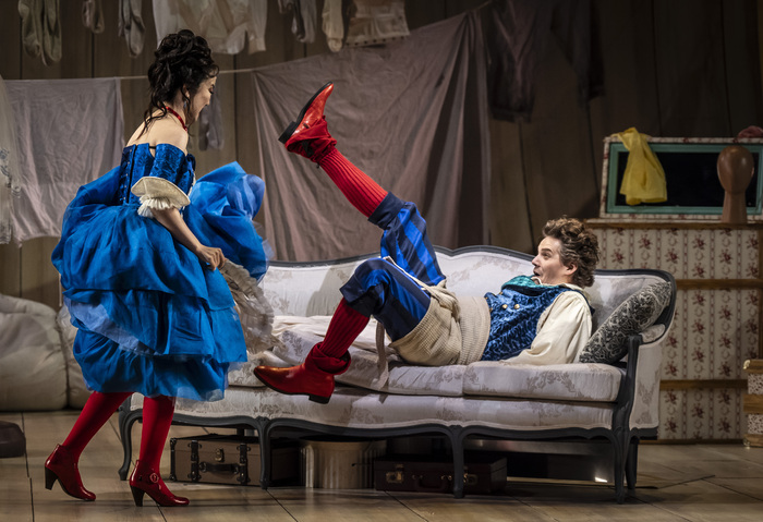 Video/Photos: THE MARRIAGE OF FIGARO At Lyric Opera Image