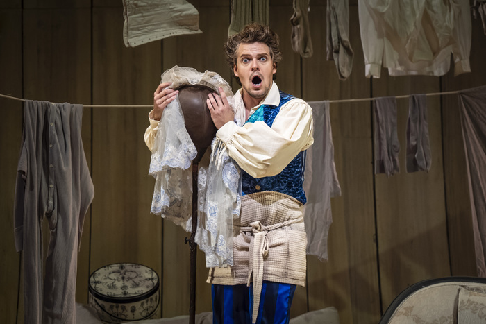 Video/Photos: THE MARRIAGE OF FIGARO At Lyric Opera Image
